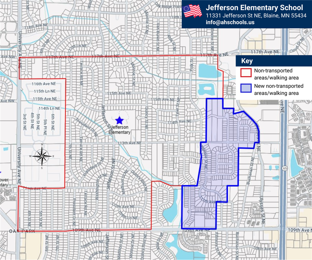  Jefferson non transported map 